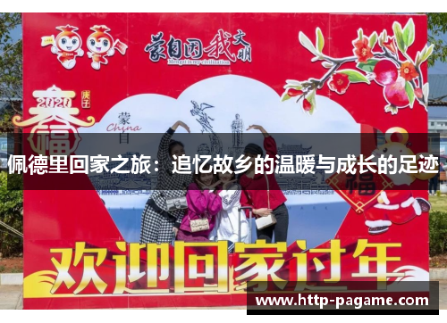 佩德里回家之旅：追忆故乡的温暖与成长的足迹