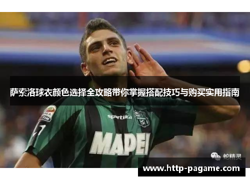 萨索洛球衣颜色选择全攻略带你掌握搭配技巧与购买实用指南 萨索洛球衣颜色选择全攻略带你掌握搭配技巧与购买实用指南